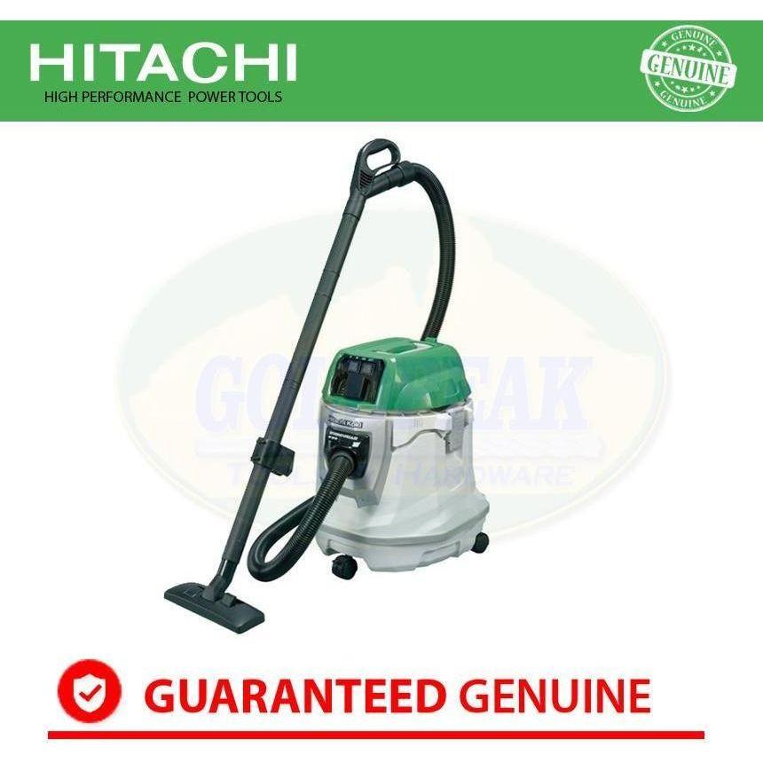 Hitachi RP35YB Wet & Dry Vacuum with Power Outlet - Goldpeak Tools PH Hitachi Hitachi RP35YB Wet & Dry Vacuum with Power Outlet - Goldpeak Tools PH Hitachi